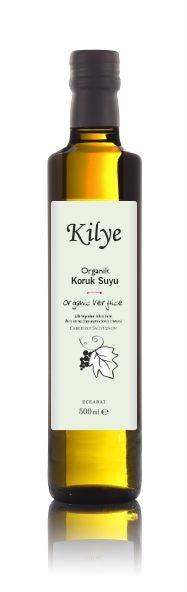 Kilye Koruk Suyu Cabernet Sauvignon görseli.